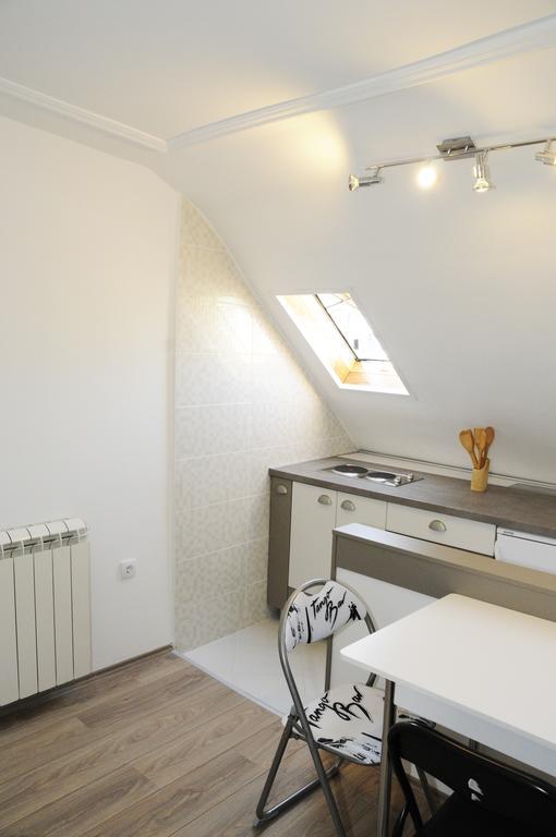 Apartment Nedic เบลเกรด ภายนอก รูปภาพ