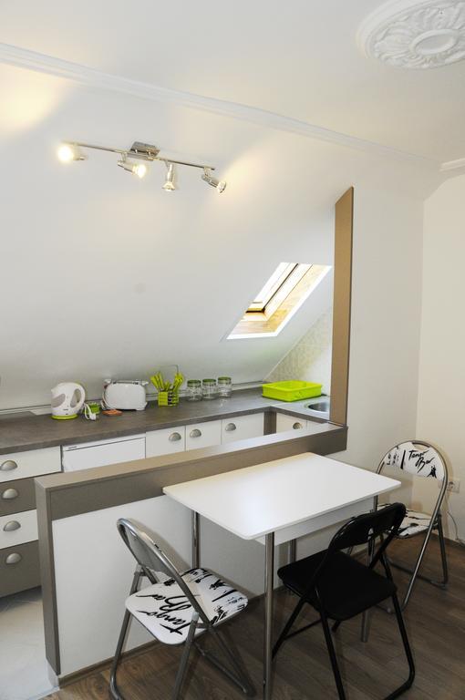 Apartment Nedic เบลเกรด ภายนอก รูปภาพ
