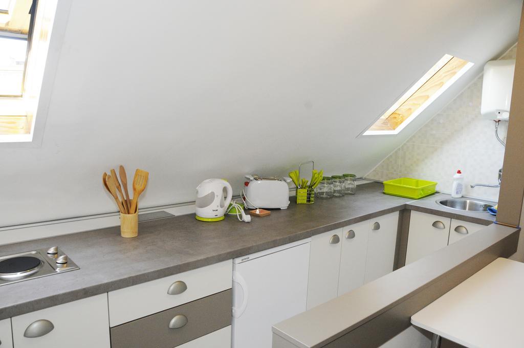Apartment Nedic เบลเกรด ภายนอก รูปภาพ