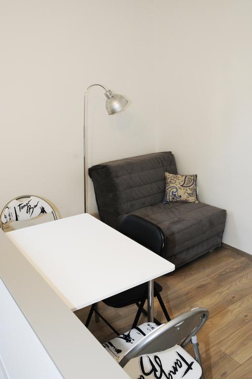 Apartment Nedic เบลเกรด ภายนอก รูปภาพ