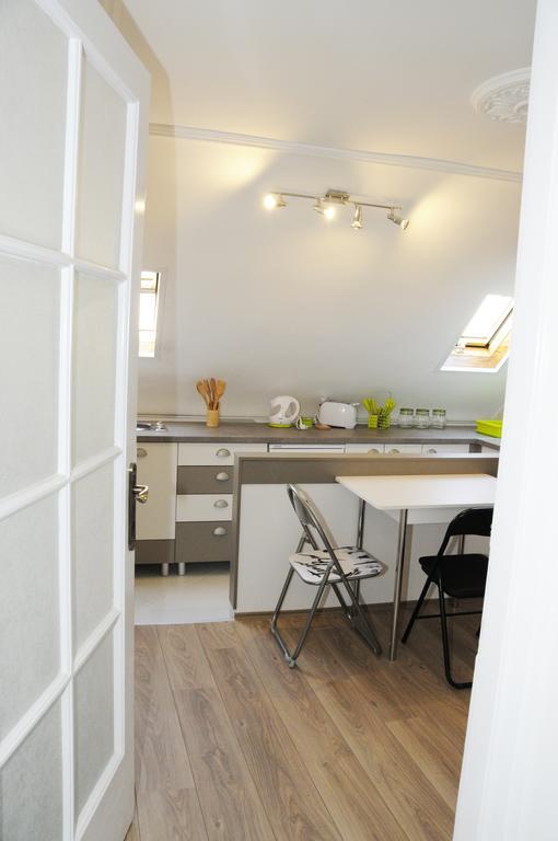 Apartment Nedic เบลเกรด ภายนอก รูปภาพ