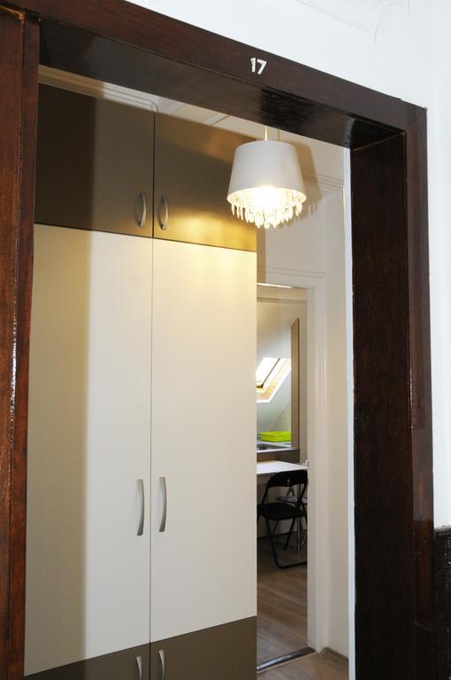 Apartment Nedic เบลเกรด ภายนอก รูปภาพ