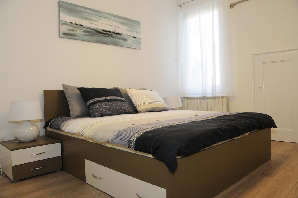 Apartment Nedic เบลเกรด ภายนอก รูปภาพ